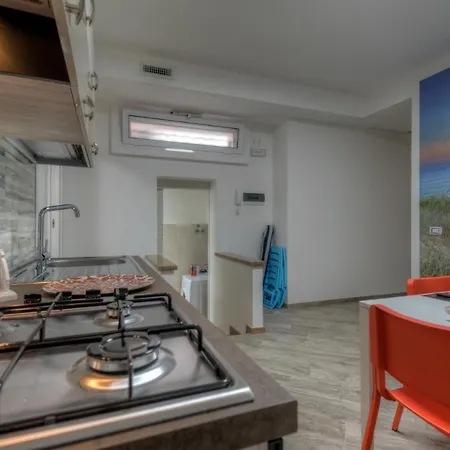 Cento Passi Dal Mare San Pietro in Bevagna