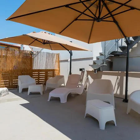 Cento Passi Dal Mare * San Pietro in Bevagna