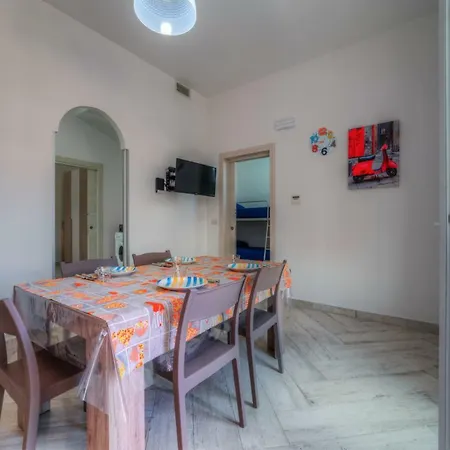 Cento Passi Dal Mare * San Pietro in Bevagna