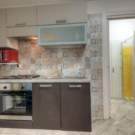 Appartement Cento Passi Dal Mare San Pietro in Bevagna