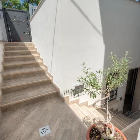 Cento Passi Dal Mare By Latuapuglia Apartment *