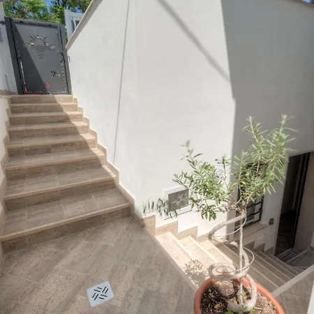 Cento Passi Dal Mare Appartement *