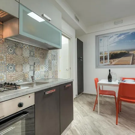 Appartement Cento Passi Dal Mare San Pietro in Bevagna