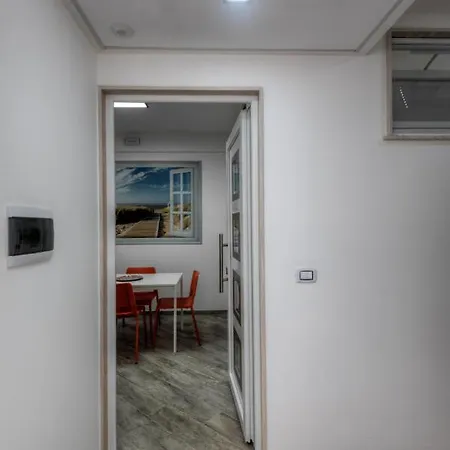 Cento Passi Dal Mare By Latuapuglia Apartment