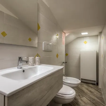 Cento Passi Dal Mare By Latuapuglia Apartment San Pietro in Bevagna