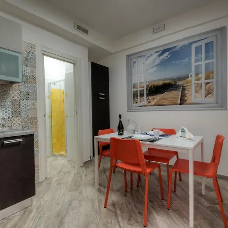 Cento Passi Dal Mare شقة سان بيترو في بيفانا