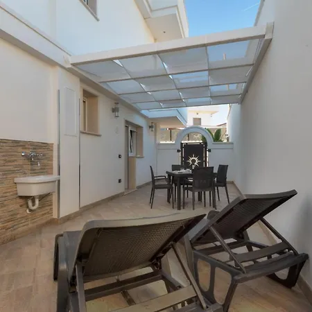 Cento Passi Dal Mare سان بيترو في بيفانا