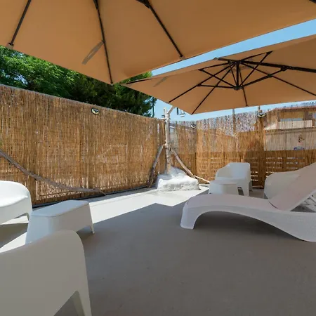 Cento Passi Dal Mare By Latuapuglia Apartment San Pietro in Bevagna