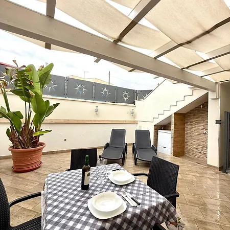 Cento Passi Dal Mare * San Pietro in Bevagna