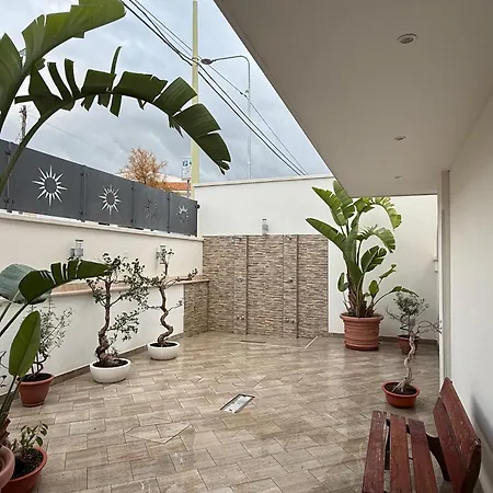 Cento Passi Dal Mare San Pietro in Bevagna