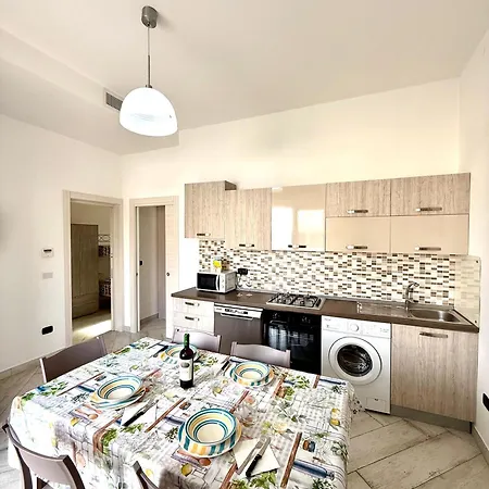 Apartment Cento Passi Dal Mare