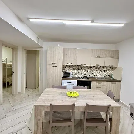 Cento Passi Dal Mare * San Pietro in Bevagna