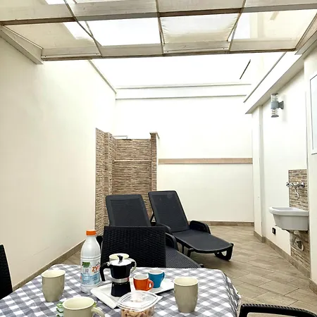 Cento Passi Dal Mare Apartamento