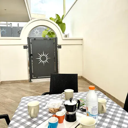 Apartment Cento Passi Dal Mare