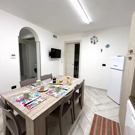 Cento Passi Dal Mare Apartment