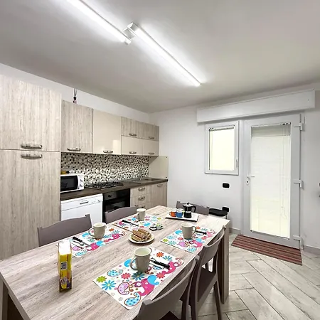 Cento Passi Dal Mare * San Pietro in Bevagna