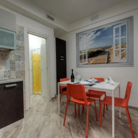 Cento Passi Dal Mare Apartment *