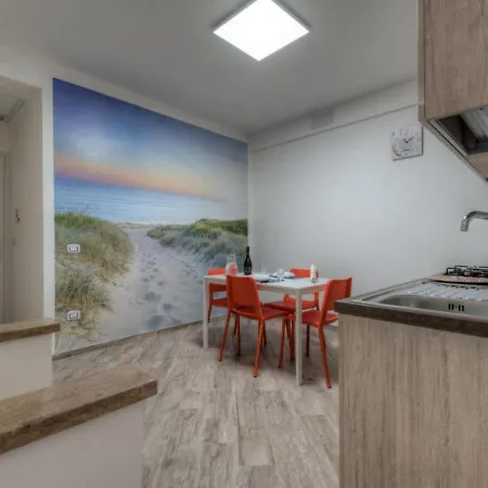 Apartmán Cento Passi Dal Mare *