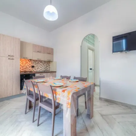 Cento Passi Dal Mare Apartmán