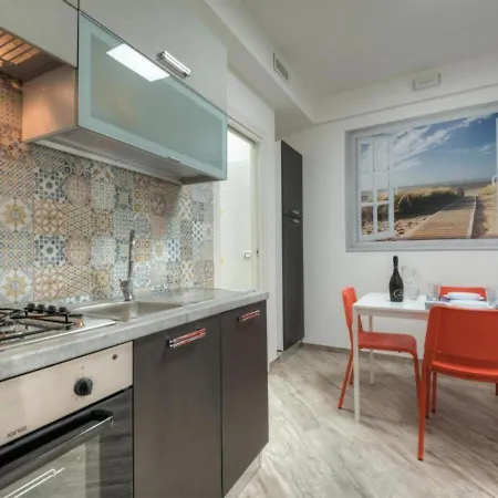 Cento Passi Dal Mare * San Pietro in Bevagna