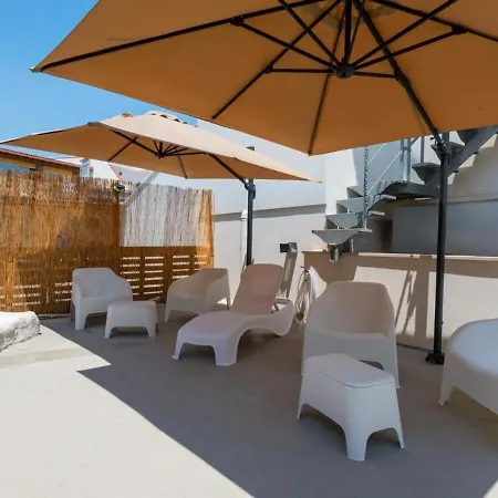 Apartment Cento Passi Dal Mare *