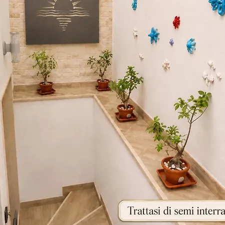 شقة Cento Passi Dal Mare *