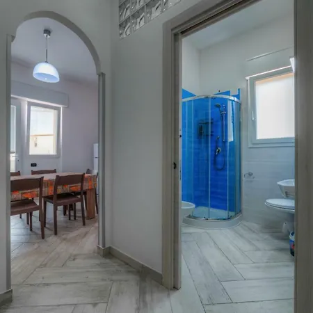 Cento Passi Dal Mare By Latuapuglia Apartment