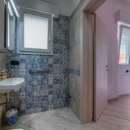 Cento Passi Dal Mare By Latuapuglia Apartment