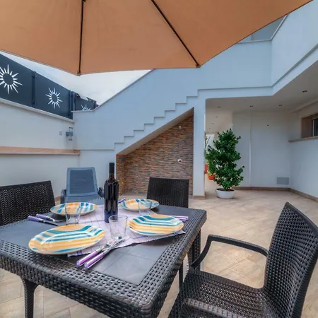 Cento Passi Dal Mare سان بيترو في بيفانا