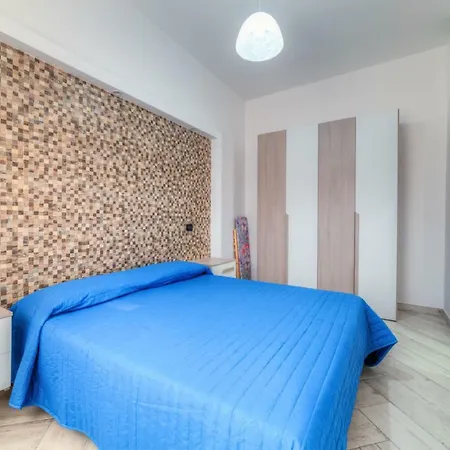 Cento Passi Dal Mare By Latuapuglia Apartment