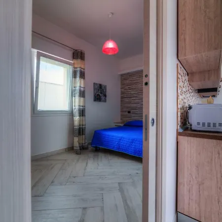 Cento Passi Dal Mare Appartement *