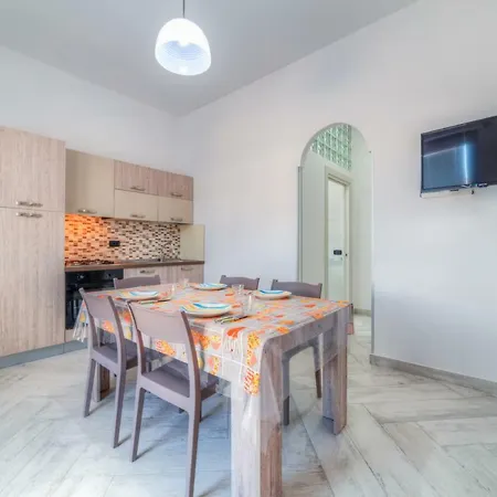 Cento Passi Dal Mare By Latuapuglia Apartment