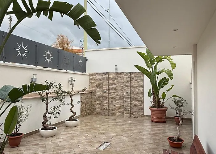 Cento Passi Dal Mare סן פייטרו אין בוואניה