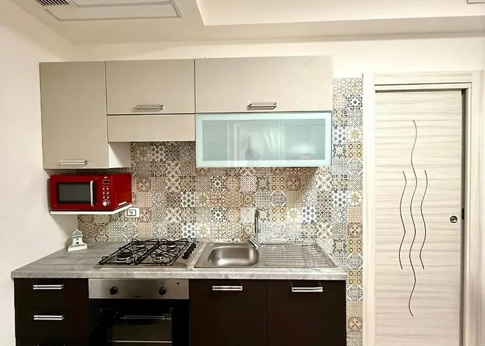 Cento Passi Dal Mare * סן פייטרו אין בוואניה