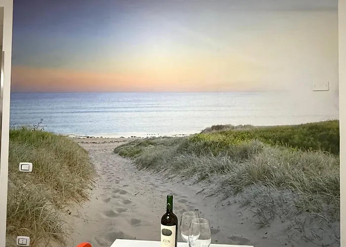 아파트 Cento Passi Dal Mare 산 피에트로 인 베바냐