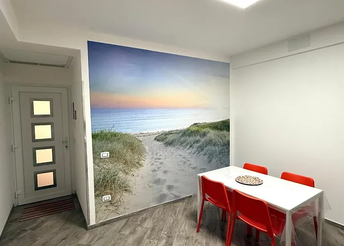 דירה Cento Passi Dal Mare *