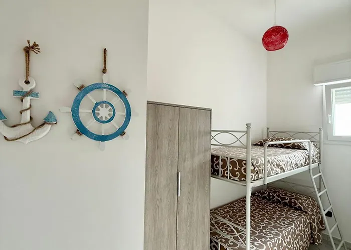 Cento Passi Dal Mare סן פייטרו אין בוואניה