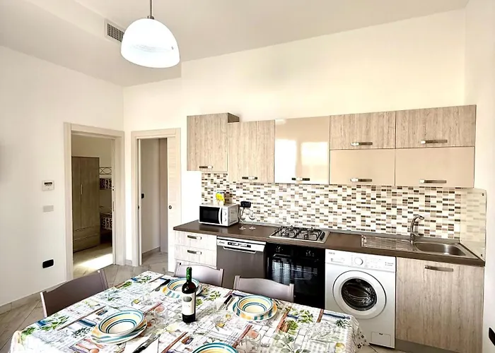 Apartmán Cento Passi Dal Mare