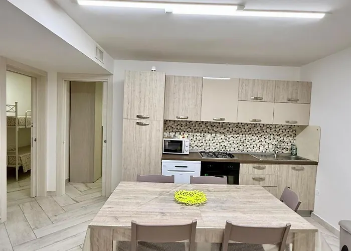 Cento Passi Dal Mare * San Pietro in Bevagna