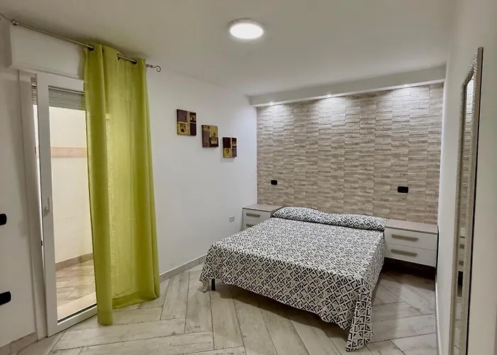 Cento Passi Dal Mare Apartmán