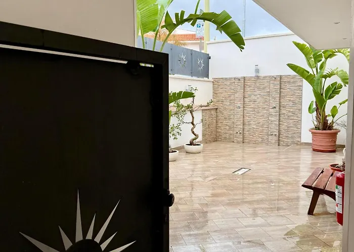 Apartmán Cento Passi Dal Mare *