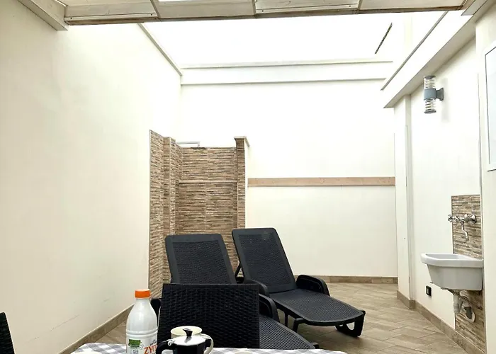 Cento Passi Dal Mare Apartmán