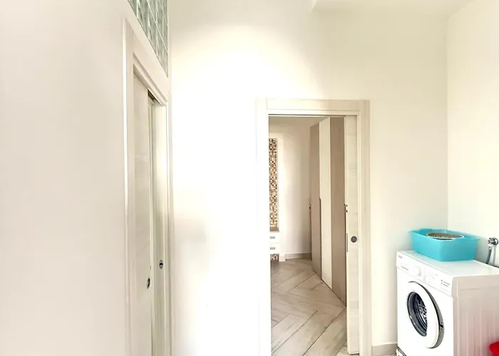 Cento Passi Dal Mare דירה סן פייטרו אין בוואניה