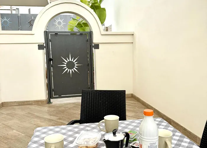 Apartmán Cento Passi Dal Mare