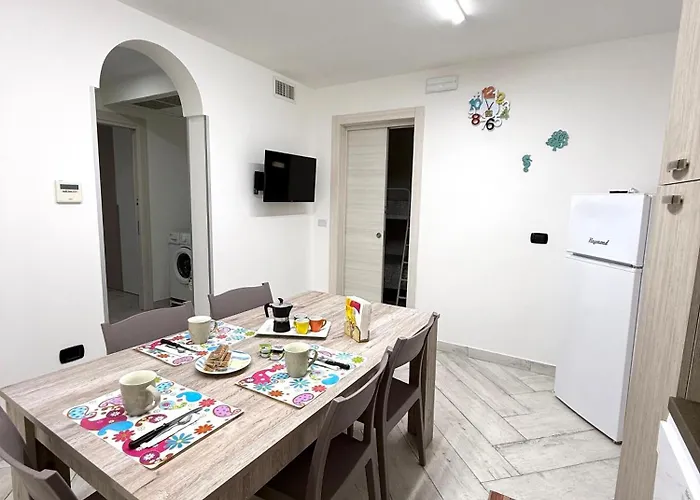 Cento Passi Dal Mare דירה