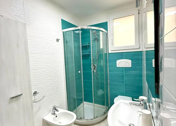 Cento Passi Dal Mare Apartmán *