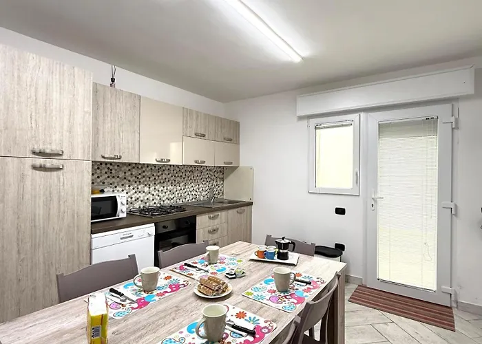 Cento Passi Dal Mare * San Pietro in Bevagna