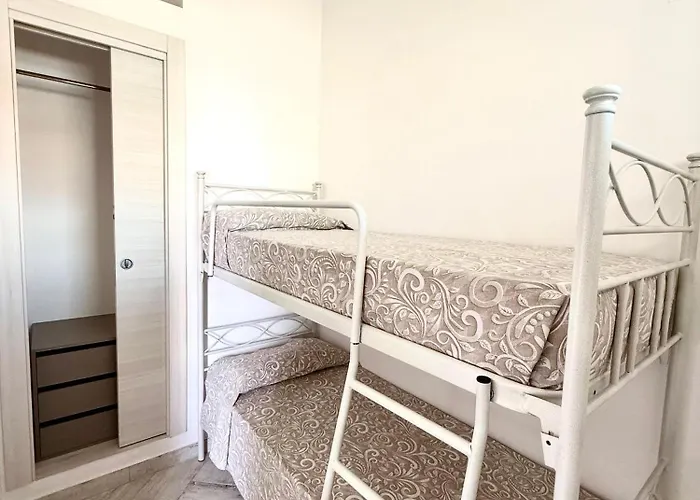 Cento Passi Dal Mare דירה *