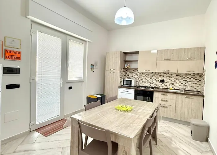 Cento Passi Dal Mare Apartmán *