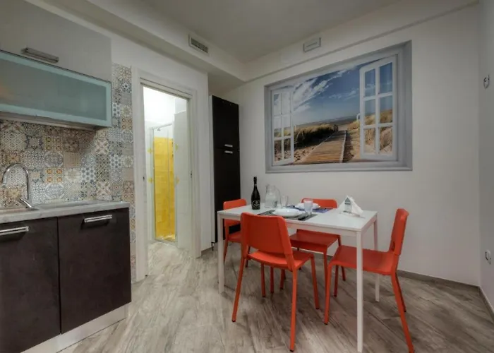 Cento Passi Dal Mare דירה *